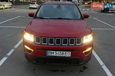 Внедорожник / Кроссовер Jeep Compass 2019 в Киеве