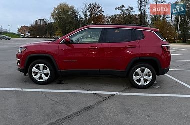 Внедорожник / Кроссовер Jeep Compass 2019 в Киеве