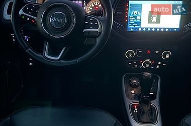 Внедорожник / Кроссовер Jeep Compass 2019 в Киеве