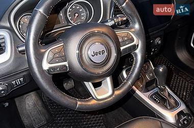 Внедорожник / Кроссовер Jeep Compass 2019 в Киеве