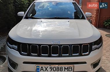 Внедорожник / Кроссовер Jeep Compass 2018 в Виноградове