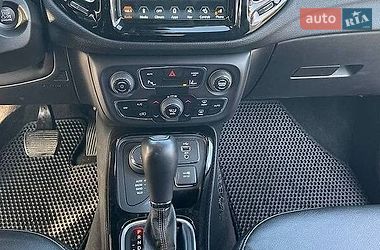 Внедорожник / Кроссовер Jeep Compass 2018 в Виноградове