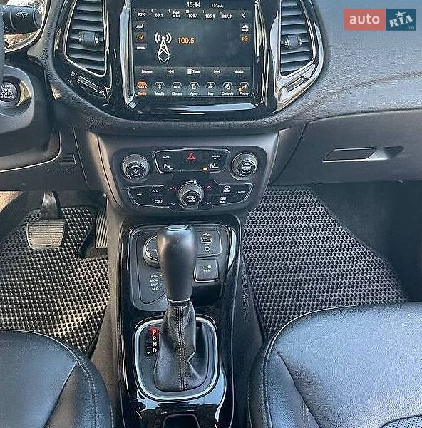 Внедорожник / Кроссовер Jeep Compass 2018 в Виноградове