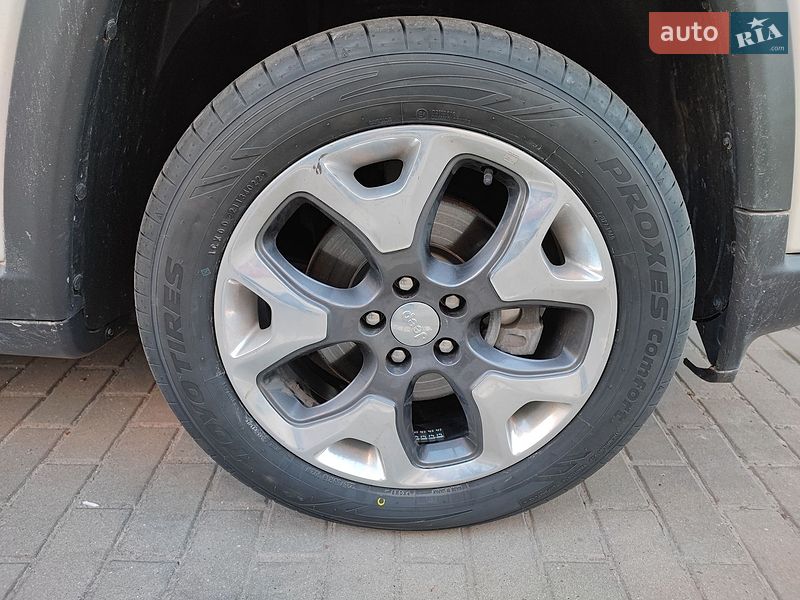Внедорожник / Кроссовер Jeep Compass 2018 в Виноградове