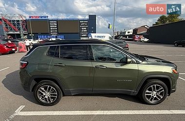 Позашляховик / Кросовер Jeep Compass 2019 в Києві фото 4 Позашляховик / Кросовер Jeep Compass 2019 в Києві