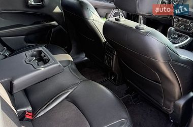 Позашляховик / Кросовер Jeep Compass 2019 в Києві фото 36 Позашляховик / Кросовер Jeep Compass 2019 в Києві