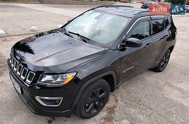 Позашляховик / Кросовер Jeep Compass 2018 в Харкові фото 5 Позашляховик / Кросовер Jeep Compass 2018 в Харкові