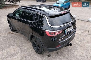 Позашляховик / Кросовер Jeep Compass 2018 в Харкові фото 13 Позашляховик / Кросовер Jeep Compass 2018 в Харкові