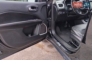 Позашляховик / Кросовер Jeep Compass 2018 в Харкові фото 20 Позашляховик / Кросовер Jeep Compass 2018 в Харкові