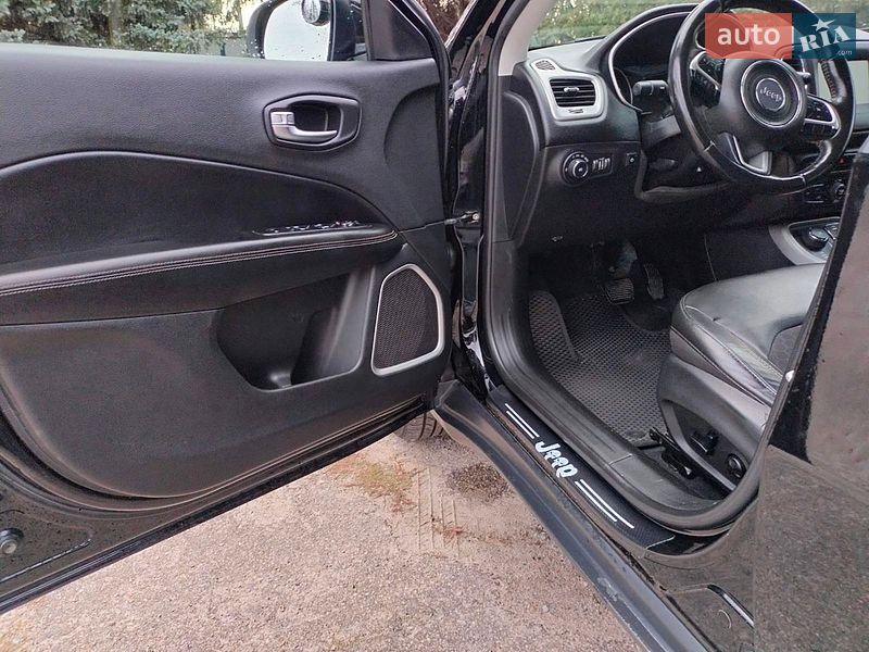 Позашляховик / Кросовер Jeep Compass 2018 в Харкові фото 20 Позашляховик / Кросовер Jeep Compass 2018 в Харкові