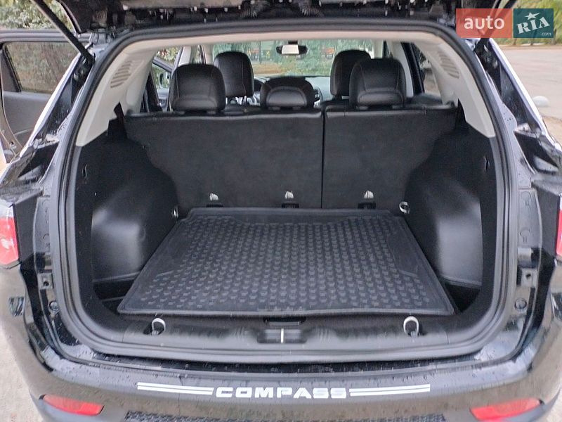 Позашляховик / Кросовер Jeep Compass 2018 в Харкові фото 21 Позашляховик / Кросовер Jeep Compass 2018 в Харкові