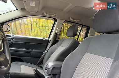 Внедорожник / Кроссовер Jeep Compass 2013 в Киеве