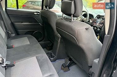 Внедорожник / Кроссовер Jeep Compass 2013 в Киеве
