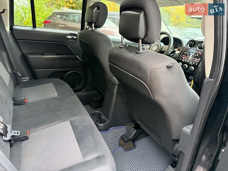 Внедорожник / Кроссовер Jeep Compass 2013 в Киеве