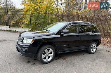Внедорожник / Кроссовер Jeep Compass 2013 в Киеве