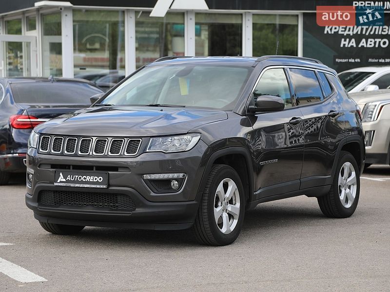 Jeep Compass 2018 Jeep Compass 2018