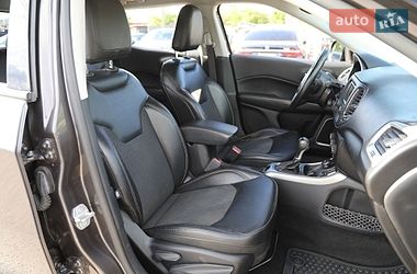 Позашляховик / Кросовер Jeep Compass 2018 в Харкові