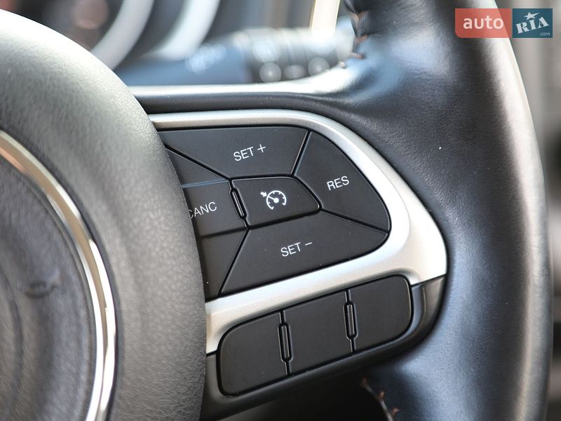 Позашляховик / Кросовер Jeep Compass 2018 в Харкові