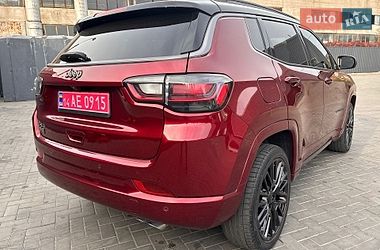 Позашляховик / Кросовер Jeep Compass 2022 в Кременчуці