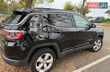 Позашляховик / Кросовер Jeep Compass 2018 в Ізмаїлі
