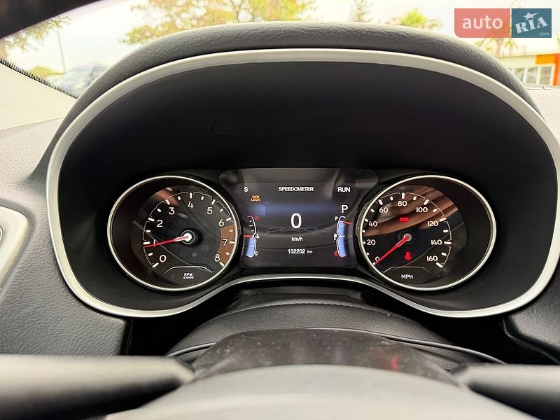Позашляховик / Кросовер Jeep Compass 2018 в Ізмаїлі