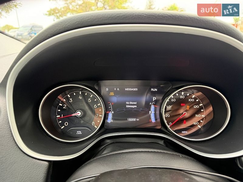 Позашляховик / Кросовер Jeep Compass 2018 в Ізмаїлі