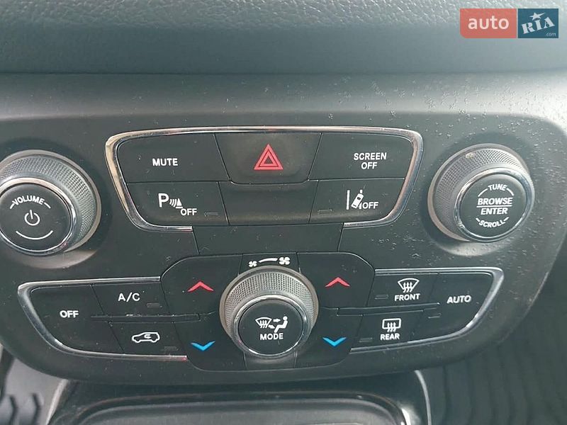 Внедорожник / Кроссовер Jeep Compass 2017 в Житомире