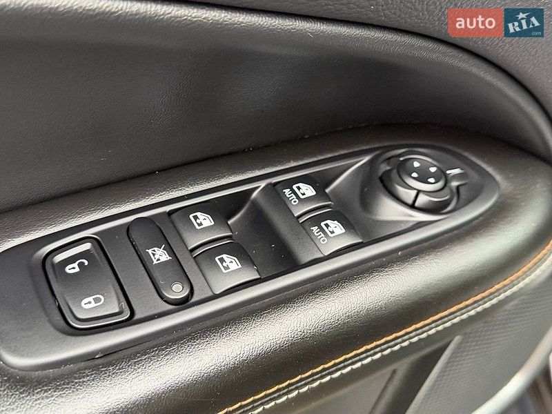 Позашляховик / Кросовер Jeep Compass 2018 в Луцьку
