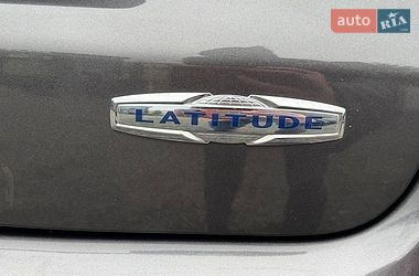 Позашляховик / Кросовер Jeep Compass 2018 в Луцьку