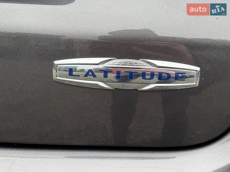 Позашляховик / Кросовер Jeep Compass 2018 в Луцьку