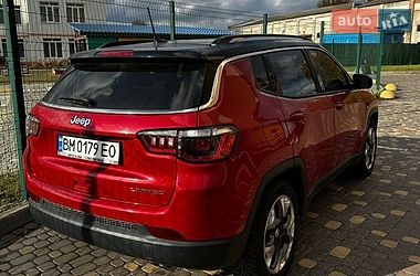 Позашляховик / Кросовер Jeep Compass 2021 в Вінниці