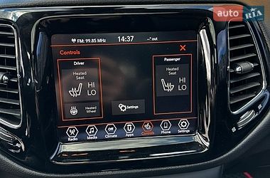 Позашляховик / Кросовер Jeep Compass 2021 в Вінниці