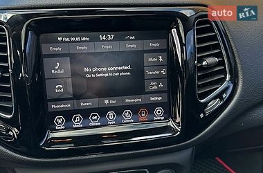 Позашляховик / Кросовер Jeep Compass 2021 в Вінниці