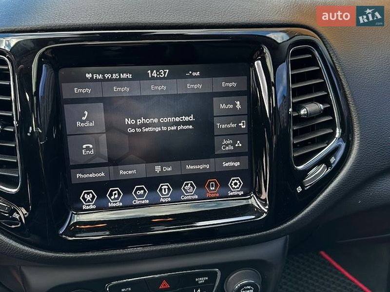 Позашляховик / Кросовер Jeep Compass 2021 в Вінниці