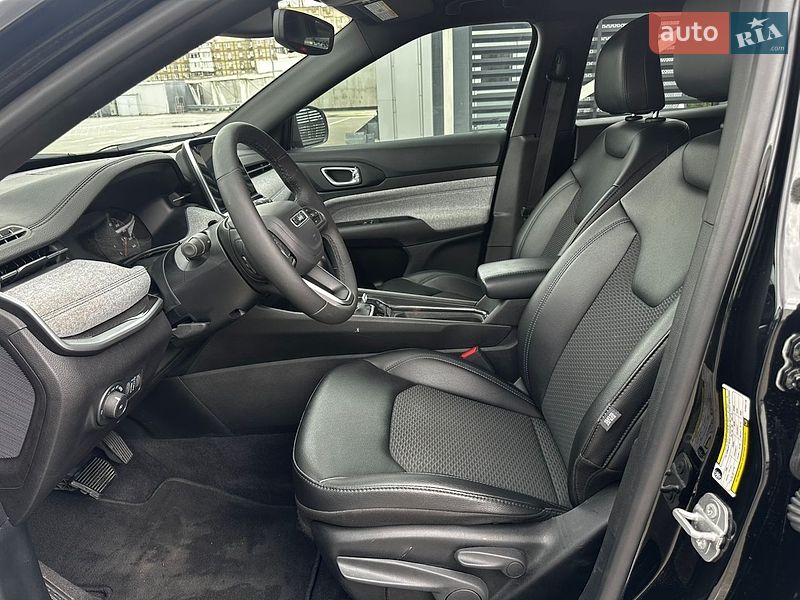 Внедорожник / Кроссовер Jeep Compass 2025 в Киеве