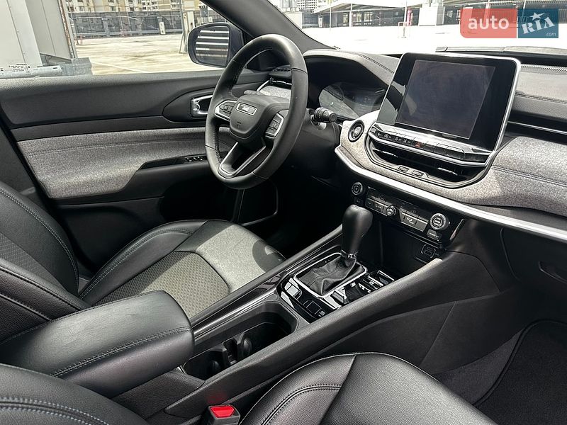 Внедорожник / Кроссовер Jeep Compass 2025 в Киеве