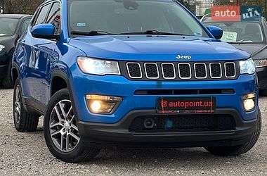 Позашляховик / Кросовер Jeep Compass 2020 в Кропивницькому