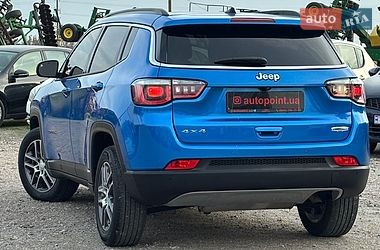 Позашляховик / Кросовер Jeep Compass 2020 в Кропивницькому