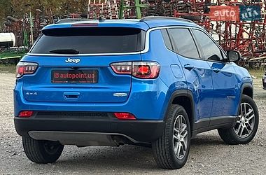 Позашляховик / Кросовер Jeep Compass 2020 в Кропивницькому