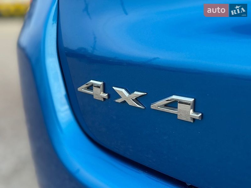 Позашляховик / Кросовер Jeep Compass 2020 в Кропивницькому