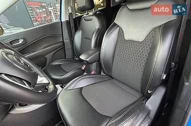 Позашляховик / Кросовер Jeep Compass 2020 в Кропивницькому