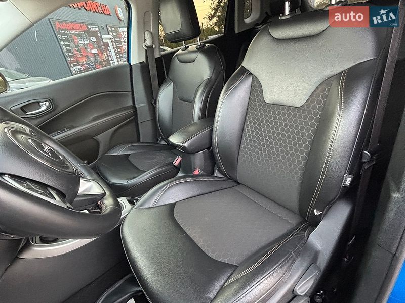 Позашляховик / Кросовер Jeep Compass 2020 в Кропивницькому