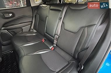 Позашляховик / Кросовер Jeep Compass 2020 в Кропивницькому