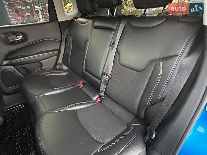 Позашляховик / Кросовер Jeep Compass 2020 в Кропивницькому