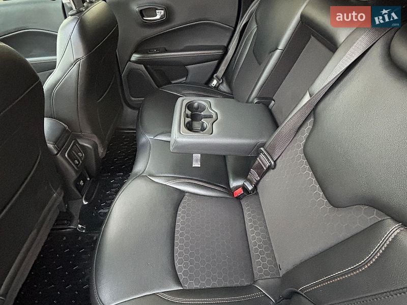 Позашляховик / Кросовер Jeep Compass 2020 в Кропивницькому