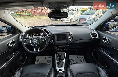 Позашляховик / Кросовер Jeep Compass 2020 в Кропивницькому