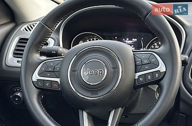 Позашляховик / Кросовер Jeep Compass 2020 в Кропивницькому