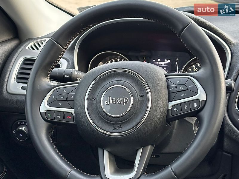 Позашляховик / Кросовер Jeep Compass 2020 в Кропивницькому