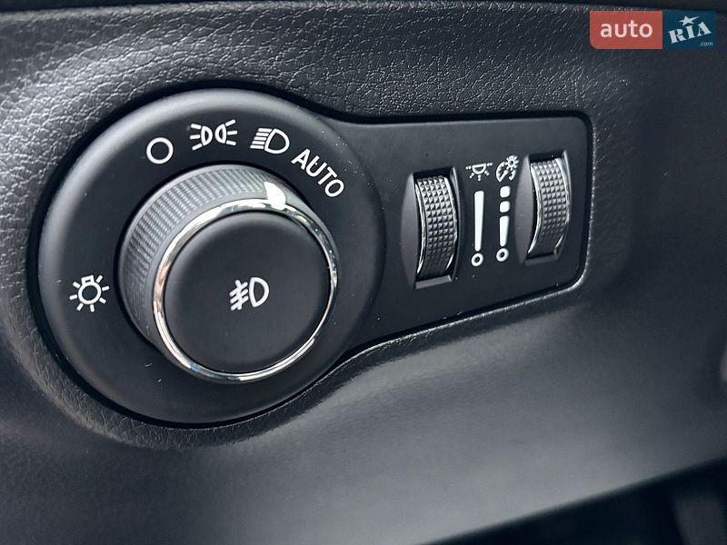 Позашляховик / Кросовер Jeep Compass 2020 в Кропивницькому