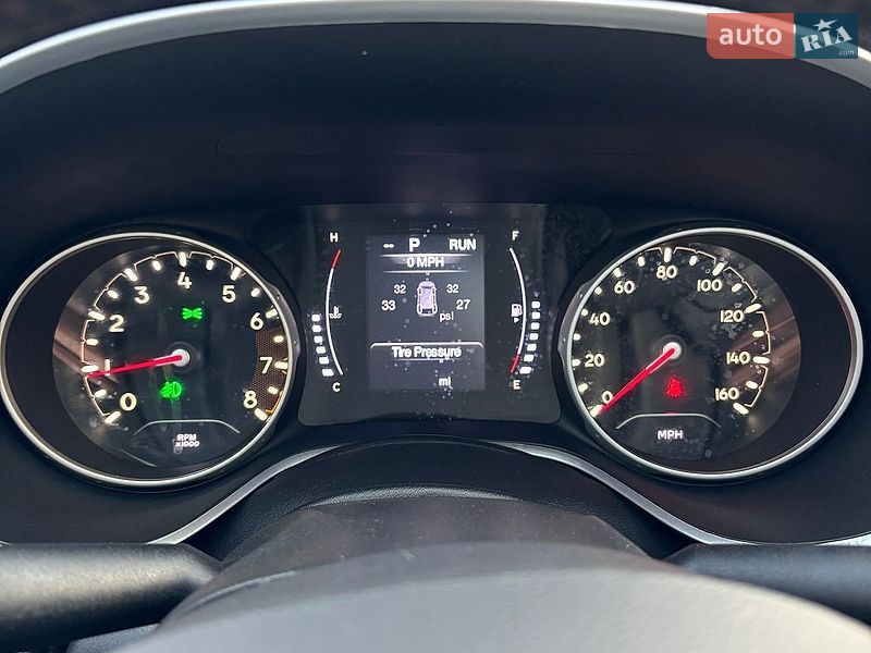Позашляховик / Кросовер Jeep Compass 2020 в Кропивницькому